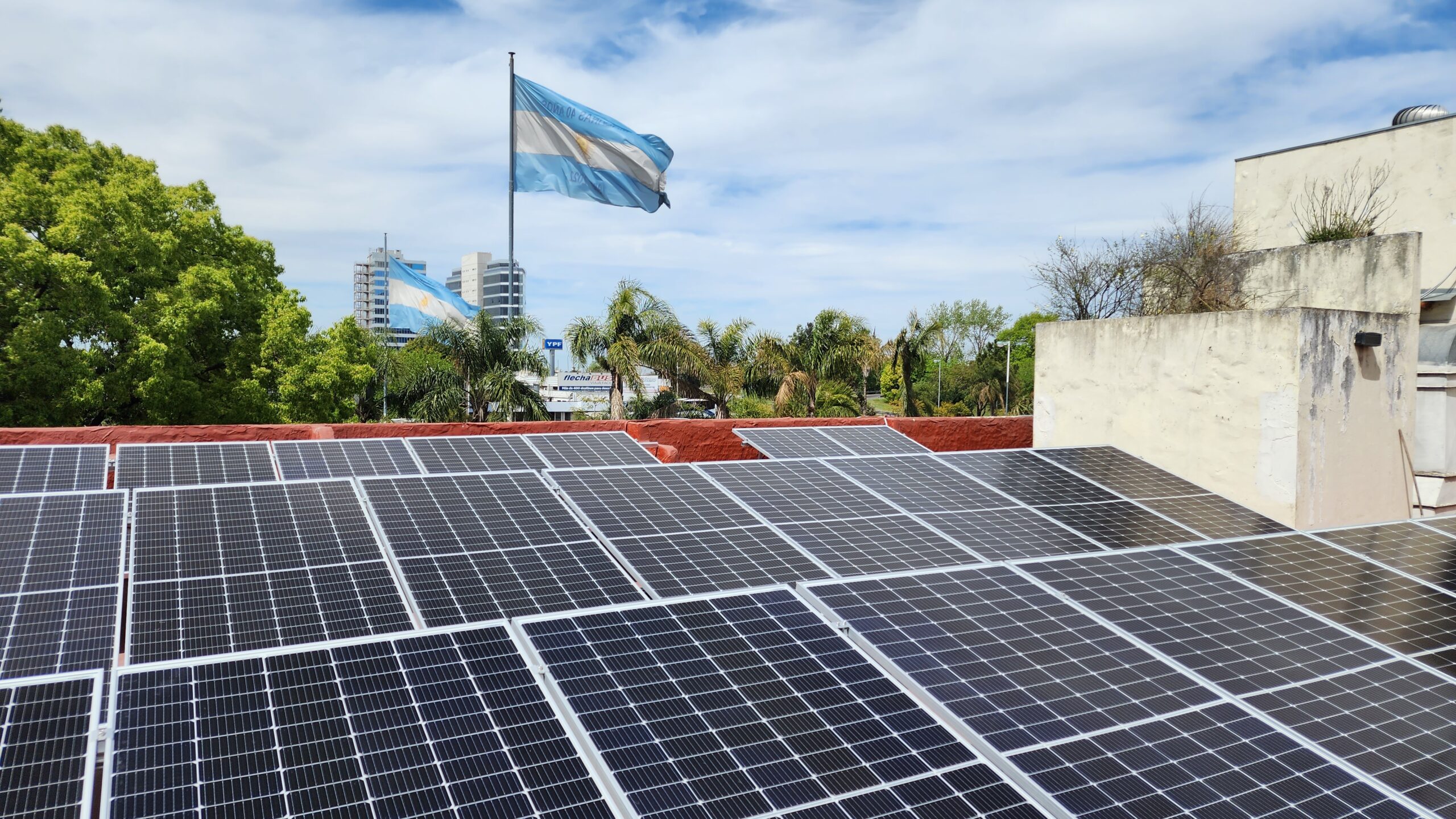 Inhibir panel Ropa Sistemas On Grid - Portal Solar Argentina