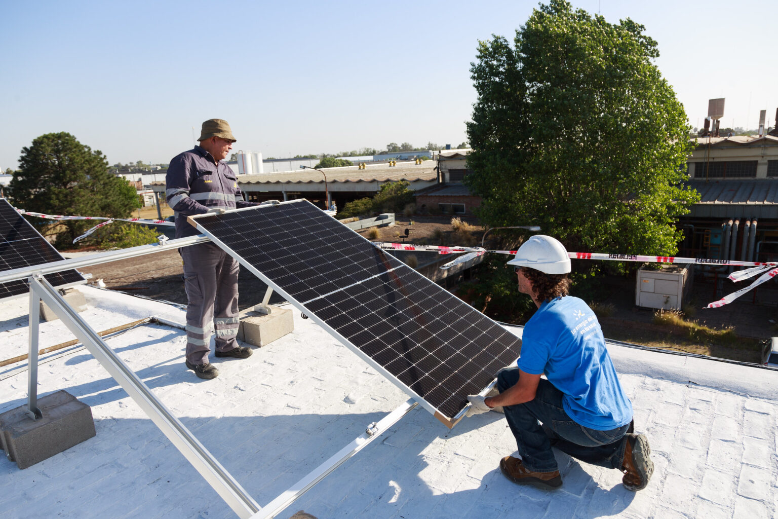 Eficiencia de los Paneles Solares