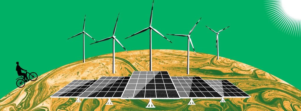 Energías renovables en Latinamerica
