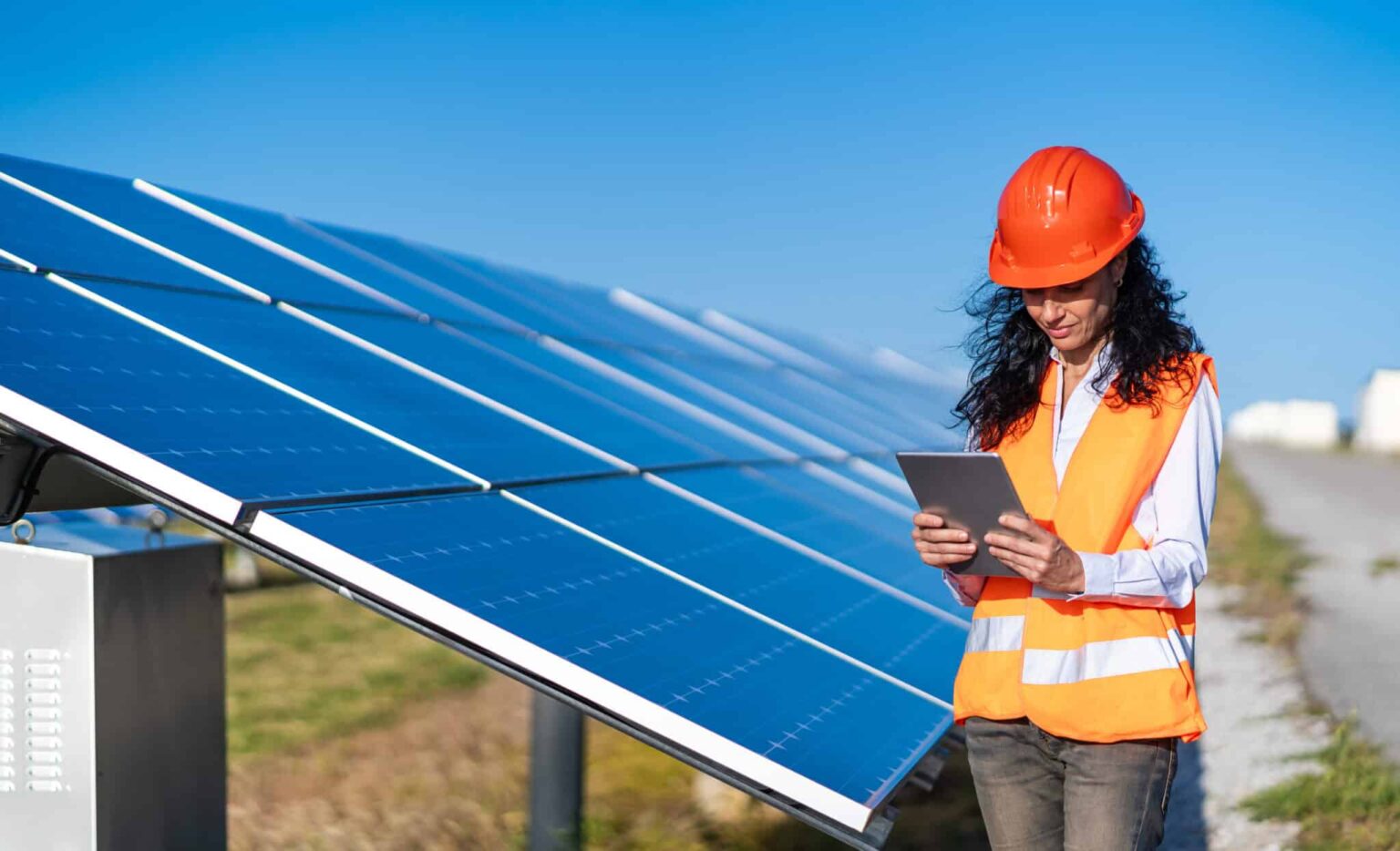 Mujeres en Energía Solar