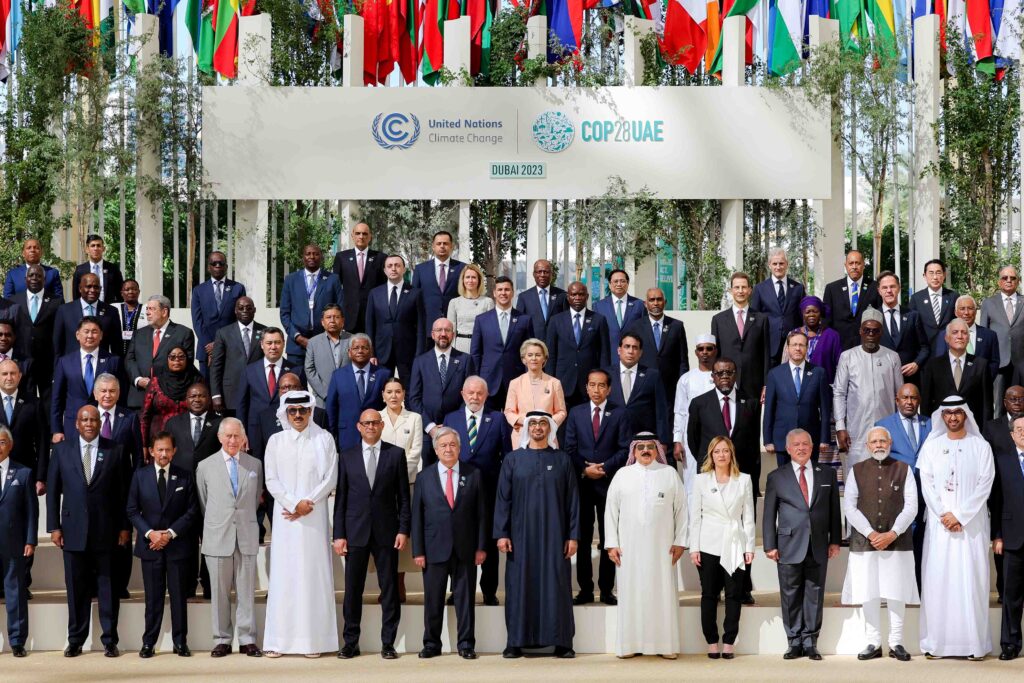 COP 28 UAE Dubai 2023