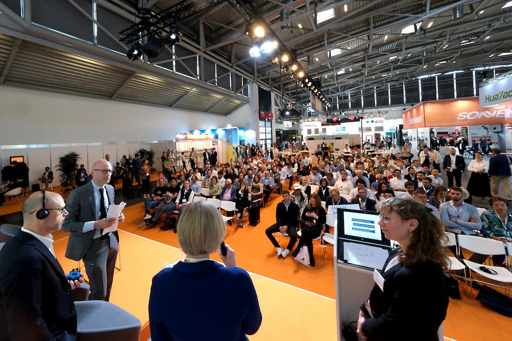 Intersolar Europe 2025