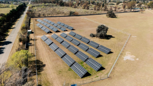 Energía solar