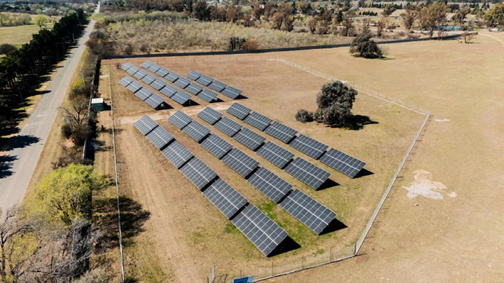 Energía solar