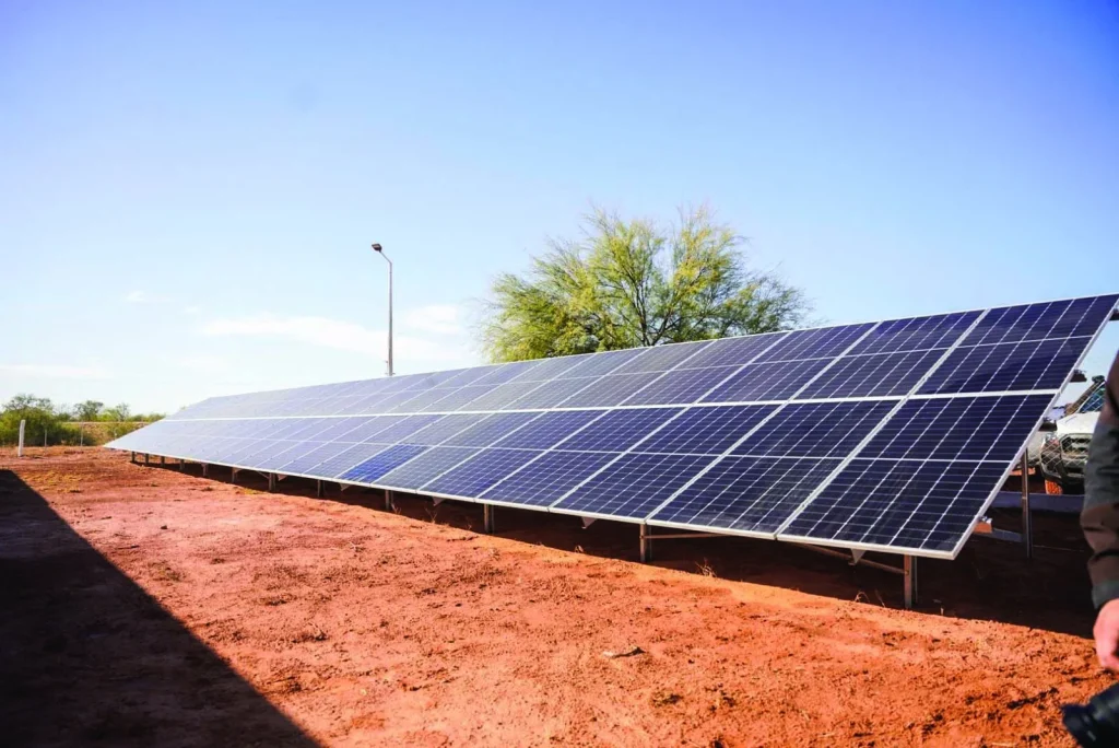 Energía solar en La Rioja