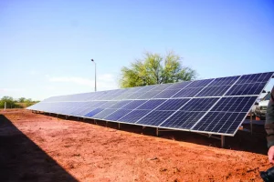 Energía solar en La Rioja