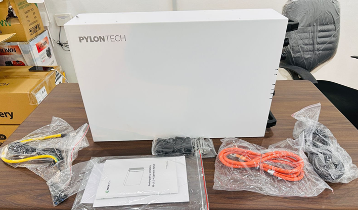 Fidus Pylontech